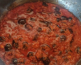 Foto del paso 5 de la receta: Espaguetis con salsa de anchoa