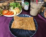 米紙燒餅三明治的食譜步驟8照片