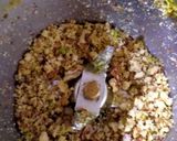 A picture of step 2 of Walnut Matar parcel.