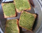A picture of step 2 of Avocado Wheat Bread Grilled Sandwich.