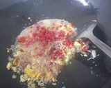 Foto langkah ke 3 dari resep Nasi Goreng Kampung.