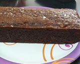 A picture of step 8 of Eggless Wheat fruit cake (Christmas plum cake).