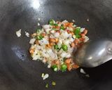 વેજીટેબલ ઉપમા (Vegetable Upma Recipe In Gujarati) રેસીપી સ્ટેપ1ફોટો