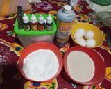 Foto del paso 1 de la receta: Suspiros