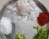 ઘઉંના વેજિટેબલ થેપલા(vegetable recipe in Gujarati) રેસીપી સ્ટેપ1ફોટો