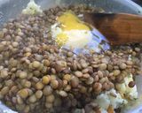 Foto del paso 3 de la receta: Hamburguesas de lenteja y arroz