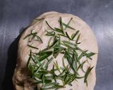 Foto del paso 5 de la receta: Ciabatta con masa madre y romero