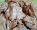 Foto langkah ke 2 dari resep Ayam Kukus Jahe.