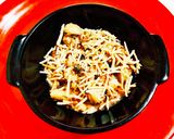 उपवास स्पेशल मिसळ (upawas special misal recipe in marathi) रेसिपी स्टेप 9 फोटो 