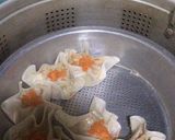 Foto langkah ke 4 dari resep Siomay Ayam Udang.