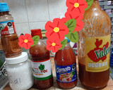 Foto del paso 1 de la receta: Botana loca 🤪
