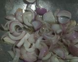 A picture of step 3 of Spicy kadhai paneer.