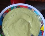 Foto langkah ke 1 dari resep Puding alpukat oreo ala bundo tirsya💚.