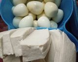 Foto langkah ke 1 dari resep Semur tahu telur.