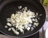 Foto del paso 6 de la receta: Cintas con verduras al dente y camarones