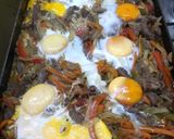 Foto del paso 9 de la receta: Revuelto de entraña
