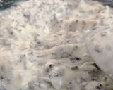 Foto del passaggio 3 della ricetta 🎂🎂🎂Sbriciolata ricotta e cioccolato 🎂🎂🎂