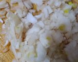 Foto del paso 1 de la receta: Pizza de espinaca 🥬🧅