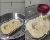 Foto langkah ke 7 dari resep Tim Daging Ayam Telur.
