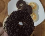 Foto langkah ke 6 dari resep DOKAR(donat bakar).