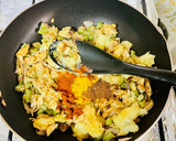 உருளைக்கிழங்கு சிக்கன் கட்லெட் potato cutlet recipe in tamil ரெசிபி ஸ்டேப் 3 புகைப்படம்