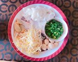 รูปขั้นตอนการทำที่ 1 ของ ก๋วยเตี๋ยวหมูน้ำใส