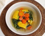 Foto langkah ke 4 dari resep Sayur Bening Bayam.