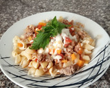 Foto del paso 4 de la receta: Fideos con salsa bolognesa