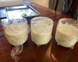 A picture of step 4 of Easy tiramisu (eggless).