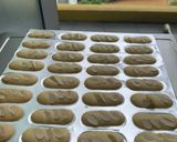 Foto langkah ke 6 dari resep [C.3] Lidah Kucing Almond.
