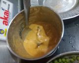 A picture of step 3 of Sabzi Ki Bahaar/Mix Vegetables Sabzi.