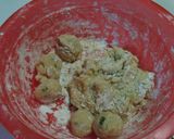 Foto langkah ke 5 dari resep Pempek Dos.