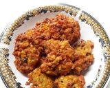 Foto langkah ke 6 dari resep Dadar jagung gurih nikmat.