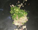 Foto langkah ke 2 dari resep Nasi goreng terasi.