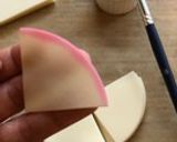 A picture of step 6 of ★Rose steamed dumplings★.