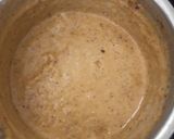 A picture of step 4 of Punjabi Dum Aloo.