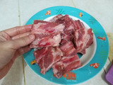 Bbq pork ribs