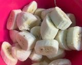 Foto langkah ke 1 dari resep Kolak pisang labu madu.