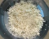Foto del paso 1 de la receta: Falso arroz de coliflor