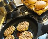 Pas rețetă Burger de pui 3 fotografie