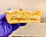 Foto del paso 18 de la receta: Pastel con naranja y almendras laminadas (Cake with orange and sliced almonds)