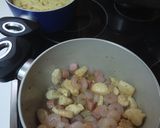 Foto del paso 2 de la receta: Pasta Jambalaya Express
