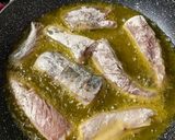 Foto del paso 2 de la receta: Caballa fresca en escabeche