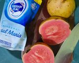Foto langkah ke 1 dari resep Smoothies Guava Suuegerr.