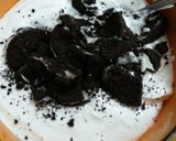 Hình bước làm 2 của món Kem cookie