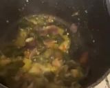 Foto langkah ke 8 dari resep Rendang Bumbu Jawa plus Sambel Ijo.