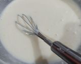 A picture of step 6 of Aloo ki Jalebi with aloo chaat.