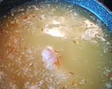 Foto del paso 2 de la receta: Arroz con salchichas, garbanzos y alcachofas