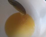 Foto del paso 1 de la receta: Jack delicious (relleno del mousse de manzana con mandarina)