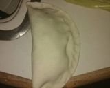 A picture of step 5 of Bacon and Ground Beef Empanadas.